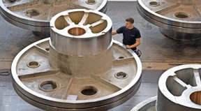 Maschinenbauer kassieren wegen Putin ihre Prognose