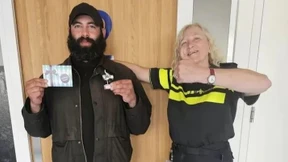 Ehrlicher Obdachloser erhält 34.000 Euro