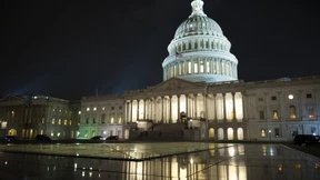 Krimi im amerikanischen Senat