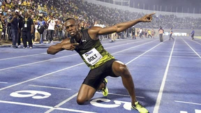 Fans verabschieden Usain Bolt