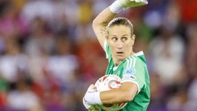 Torhüterin Berger fehlt DFB-Frauen wegen Knieverletzung