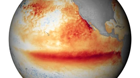 Das Wetter schlägt Purzelbaum