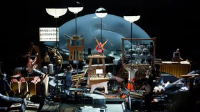 Daniel Düsentrieb hat noch Töne