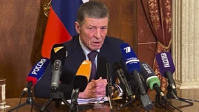 Russland verlangt mehr deutschen Druck auf die Ukraine