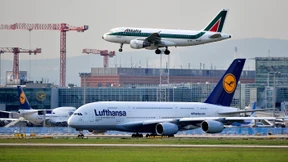 Alitalia soll von Italiens Staatsbahn betrieben werden