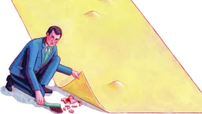 Geständnisse aus dem Job-Alltag