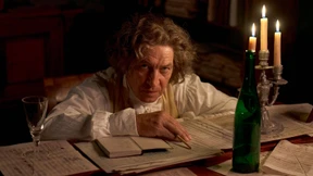 Wie man für eine Idee brennt