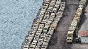 Schlechte Stimmung in Trabzon