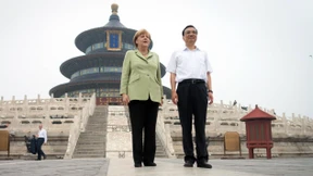 Die Kanzlerin will keinen Kotau machen