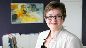 Sabine Lautenschläger, damals Chefin der Bankenaufsicht