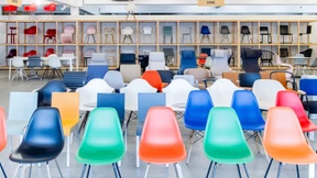 Vitra schließt Outlet in Offenbach