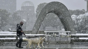 Acht Menschen sterben bei schwerem Wintereinbruch in Japan