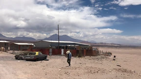 Wo die Leere zur Sucht wird