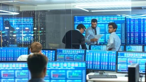 Attraktiv in unruhigen Märkten