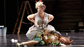 Die fabelhafte Welt des kapitulierenden Försters