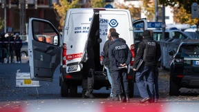 Geldtransporter-Räuber gingen leer aus