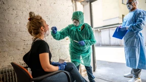 Deutschland könnte doppelt so viele Menschen testen