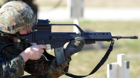 Standardgewehr G36 nicht treffsicher