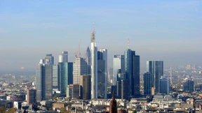 Die Banken schrumpfen - und schließen viele Filialen