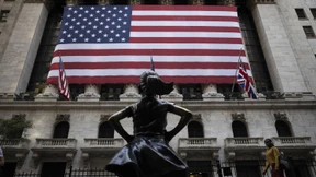 Inflation sorgt für starke Verluste an US-Börsen