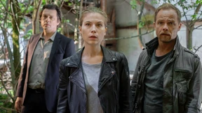 Ein Fass mit doppeltem Boden