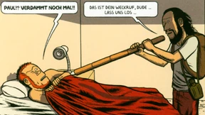 Südafrika aus Slacker-Sicht