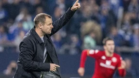 Mainz als Schalker Aufbaugegner