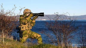 November 2018: Manöver der Nato