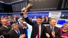 Börsengänge in Europa gehen 2012 um fast die Hälfte zurück 