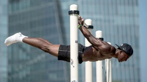 Wie Calisthenics die deutschen Parks erobert