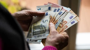 Beim Stromausfall zählt nur noch Bargeld