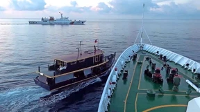 Philippinen gegen China