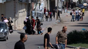 Im Gazastreifen herrschen Chaos und Panik