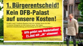 Kein Freispiel für den DFB