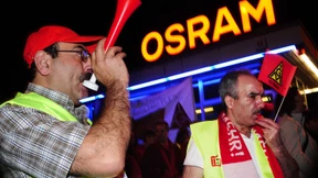 Osram streicht tausende Stellen