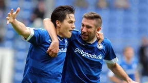 Die Arminia ist wieder „in“