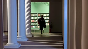 Piazza mit Wunderkammer