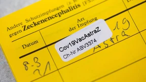 Gefälschte Impfausweise in Umlauf