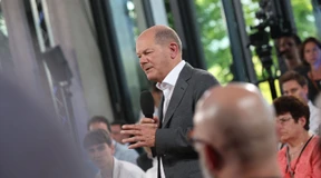 Scholz relativiert Klingbeil-Vorstoß zum Ehegattensplitting