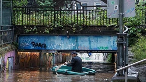 „Wir wollten helfen, konnten aber nicht weitergehen“