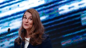 Geldgeberin für Impfforschung