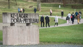 Sprengstoff in KZ-Gedenkstätte Mittelbau-Dora gefunden