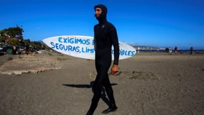 Drei Surftouristen in Mexiko erschossen