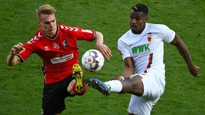 Der ungebremste Absturz des FC Augsburg