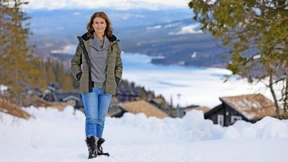 Die Polizistin, die in die Kälte kam