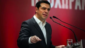 Tsipras warnt Schäuble vor „Spiel mit dem Feuer“