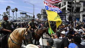 Wellenritt mit Hakenkreuz