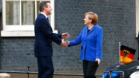 Merkel zwischen Pest und Cholera