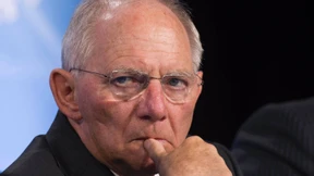 Schäuble stemmt sich gegen Schuldenschnitt 