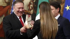 Es ging vor allem um Käse